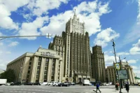 В МИД подчеркнули все более агрессивный характер учений НАТО