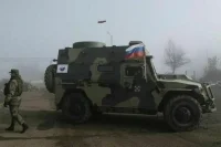 Что известно о гибели российских миротворцев в Карабахе