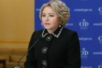 Матвиенко пообещала помочь со строительством в Дагестане реабилитационного центра для участников СВО
