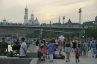 В Москве зафиксировали повтор температурного рекорда 1975 года