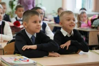 Школьников оденут по стандарту в 2024 году