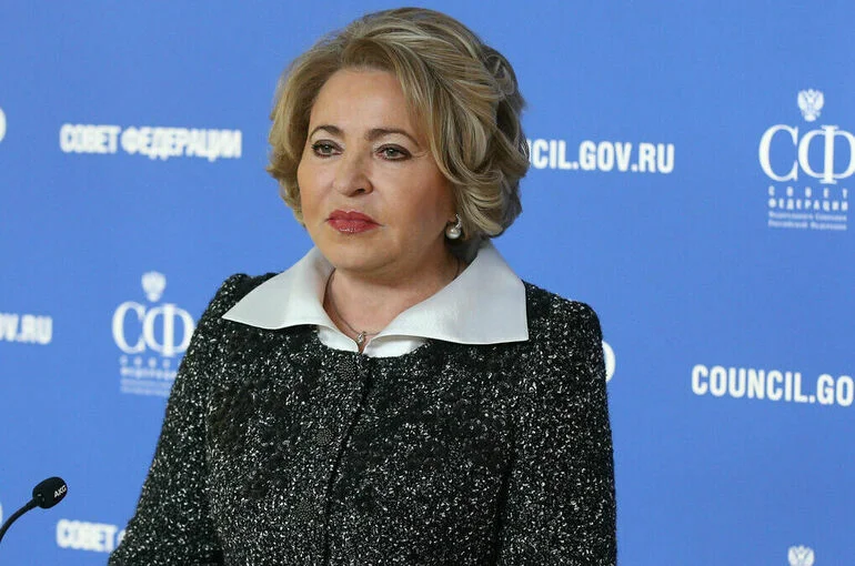 Матвиенко предложила продлить нацпроект «Культура»