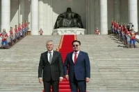 Володин: Россия и Монголия выходят на новый уровень межпарламентского сотрудничества