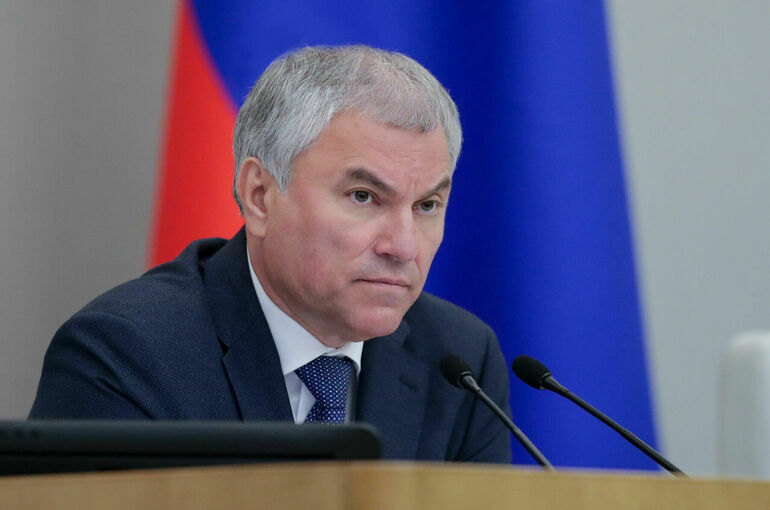 Володин: Межпарламентская комиссия РФ и Монголии должна работать на постоянной основе