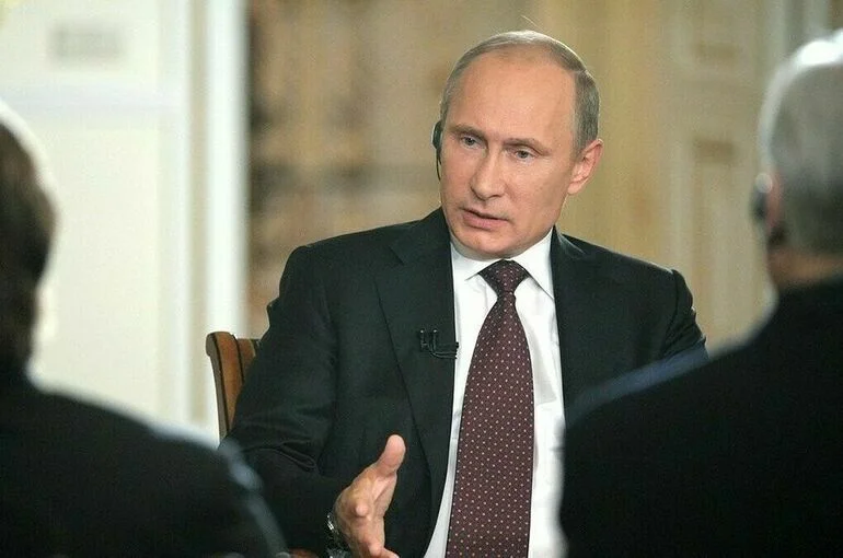Песков убежден, что рано или поздно Путин даст интервью западным журналистам