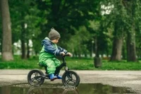 НДС на детские велосипеды, ванночки и пеленки хотят снизить