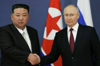 Дата визита Путина в КНДР пока не определена