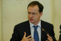 Мединский объяснил, почему Толстой просил помиловать цареубийц через Победоносцева