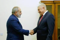 Песков сообщил, что визит Колокольцева в Армению плановый