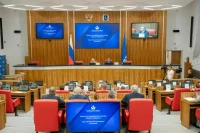 В Заксобрании Ямала впервые прошел урок финансовой грамотности
