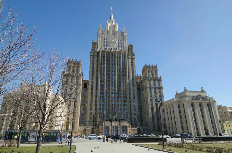 В МИД заявили, что Москва призывает США выполнять обязательства в рамках АТЭС