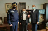 В Греции умер 99-летний ветеран обороны Севастополя Константин Канаки