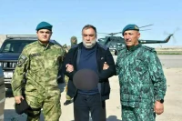 Рубена Варданяна арестовали по обвинению в финансировании терроризма 
