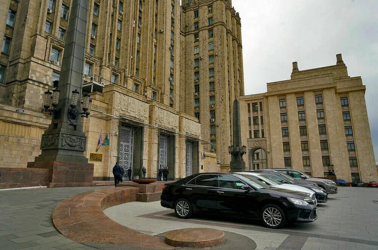 В МИД РФ ответили на слова Токаева о намерении соблюдать санкции против РФ