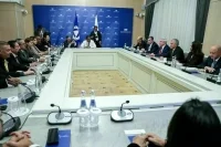 Володин обсудил с бразильским коллегой межпарламентское сотрудничество