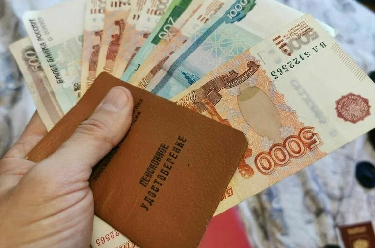 Пенсии со следующего года могут вырасти
