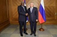 Володин: Новые форматы сотрудничества РФ и Кубы показали свою эффективность