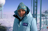 В любой экспедиции главное — конфеты