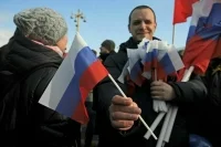 В Госдуме откроют выставку к десятилетию воссоединения Крыма с Россией