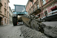 Тракторы и бульдозеры предложили взять под постоянный контроль