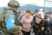 Шойгу: Российские миротворцы помогли избежать большего числа жертв в Карабахе