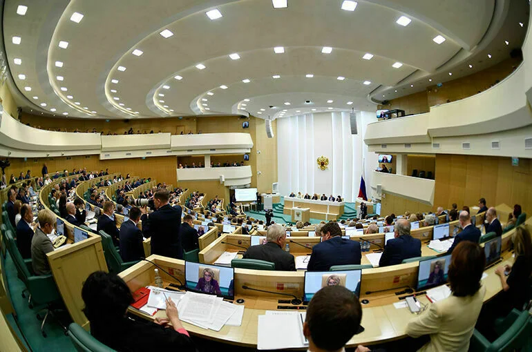 Матвиенко предложила дать регионам больше самостоятельности 