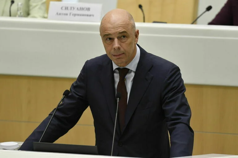Силуанов назвал приоритетом бюджета обороноспособность России