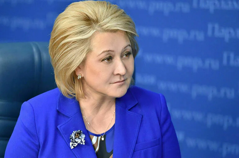 Гумерова назвала сбалансированным проект бюджета на три года