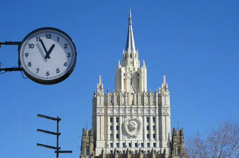 В МИД выразили протест посольству Японии из-за военной активности у границ РФ