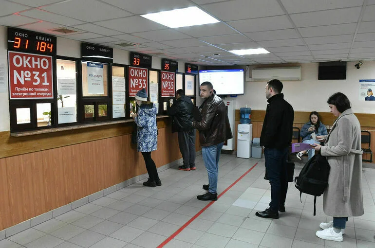 В МВД сообщили о работах по устранению сбоя в работе системы регистрации авто