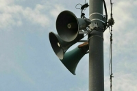 В регионах России планово протестировали систему оповещения при ЧС