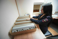 МВД устранило сбой в системе регистрации автомобилей