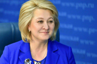 Гумерова предложила снимать фильмы о работе педагога