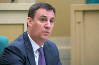 Патрушев заявил, что в 2023 году в России могут собрать 135 млн тонн зерна