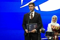 «Учителем года» стал педагог из школы при посольстве России в Иране