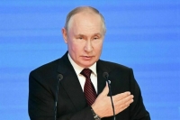 Путин заявил, что за последние месяцы уровень жизни в Европе упал на 1,5 процента