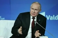 Путин: Россия может отозвать ратификацию договора о запрете ядерных испытаний