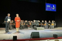 Гостями Фестиваля православной культуры «София» впервые стали представители Запорожья