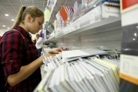 Школьные канцтовары предложили сделать патриотическими