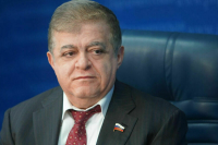 Владимир Джабаров рассказал об условиях для начала мирных переговоров по Украине