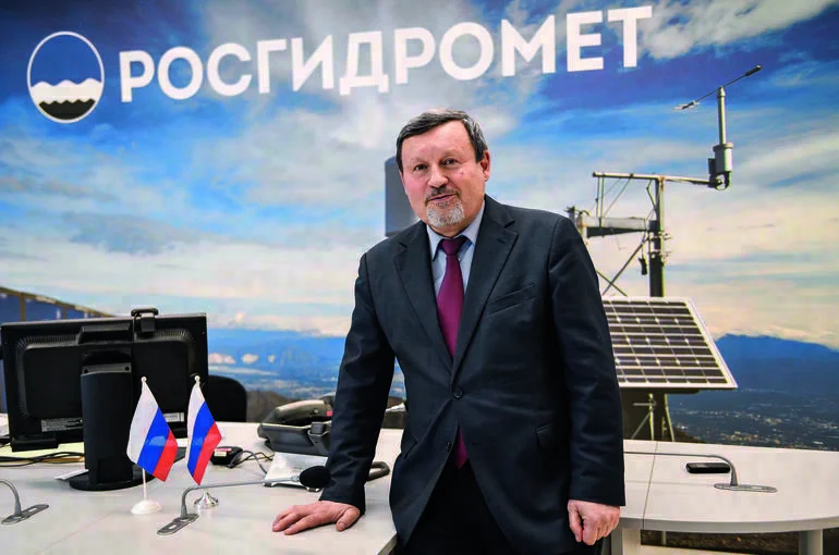 Юрий Варакин: В выходные ожидается резкое похолодание