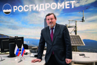 Юрий Варакин: В выходные ожидается резкое похолодание