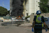 Глава минобороны Израиля: ХАМАС объявил нам войну