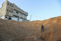 Армия Израиля нанесла удары по Ливану