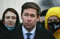 В отношении экс-адвоката Ильи Новикова* возбуждено дело о госизмене