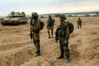 Армия Израиля объявила «состояние боевой готовности» из-за ракетного удара