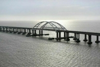 Движение по Крымскому мосту 10 октября приостановят