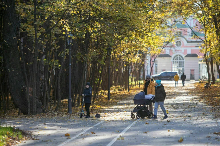Синоптик Шувалов рассказал о резком потеплении в Москве в середине недели