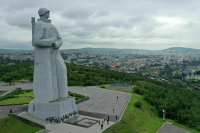 Памятник «мурманскому Алеше» просят капитально отремонтировать