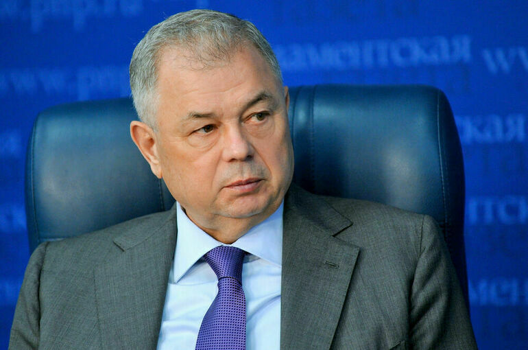 Артамонов: Нельзя наказывать регионы за стремление к самодостаточности